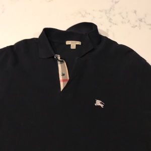 Burberry Men’s Polo